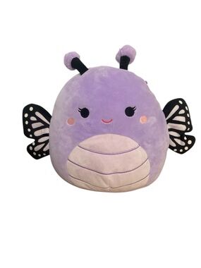Squishmallows Bibiana the Butterfly Plush